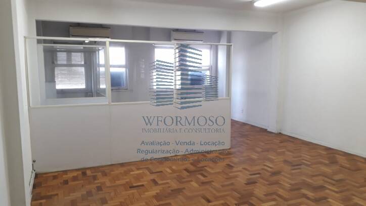 Conjunto Comercial-Sala para alugar, 80m² - Foto 3