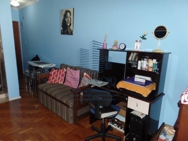 Apartamento à venda com 1 quarto, 28m² - Foto 8