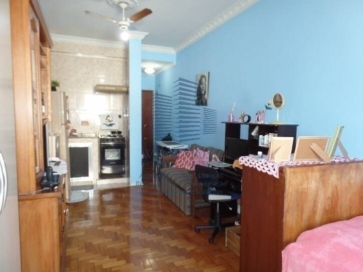 Apartamento à venda com 1 quarto, 28m² - Foto 1