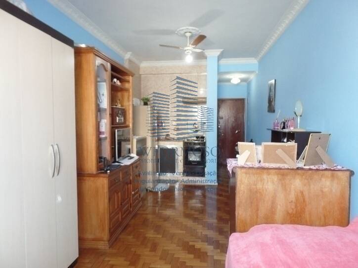 Apartamento à venda com 1 quarto, 28m² - Foto 2