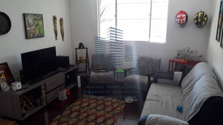 Apartamento à venda com 2 quartos, 50m² - Foto 1