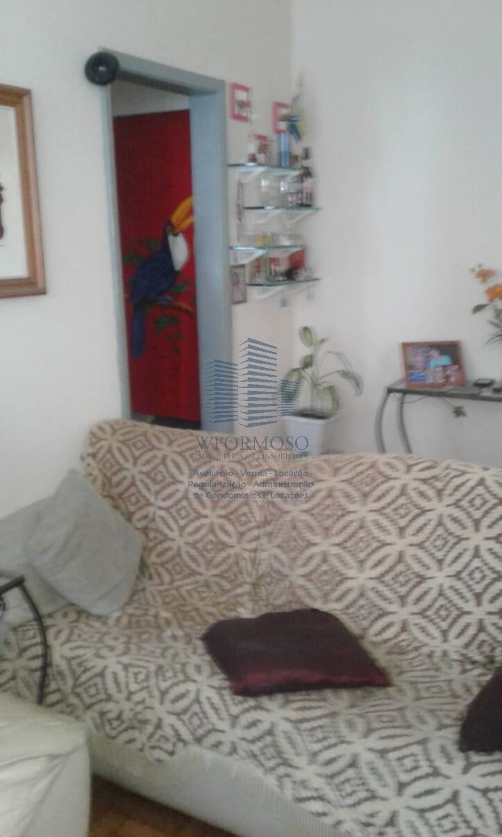 Apartamento à venda com 1 quarto, 48m² - Foto 3