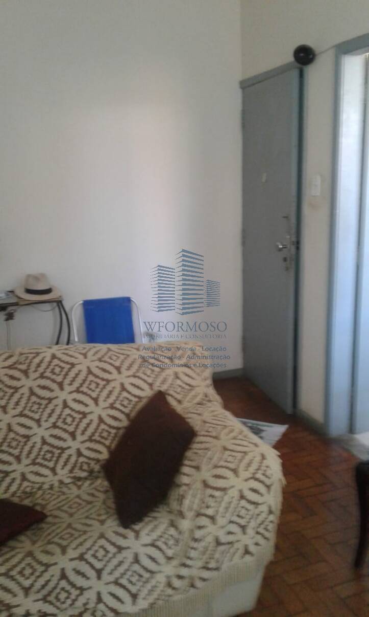 Apartamento à venda com 1 quarto, 48m² - Foto 1