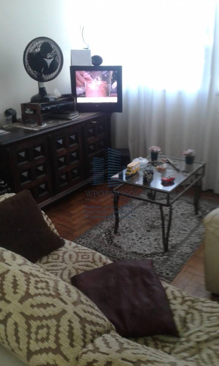 Apartamento à venda com 1 quarto, 48m² - Foto 2