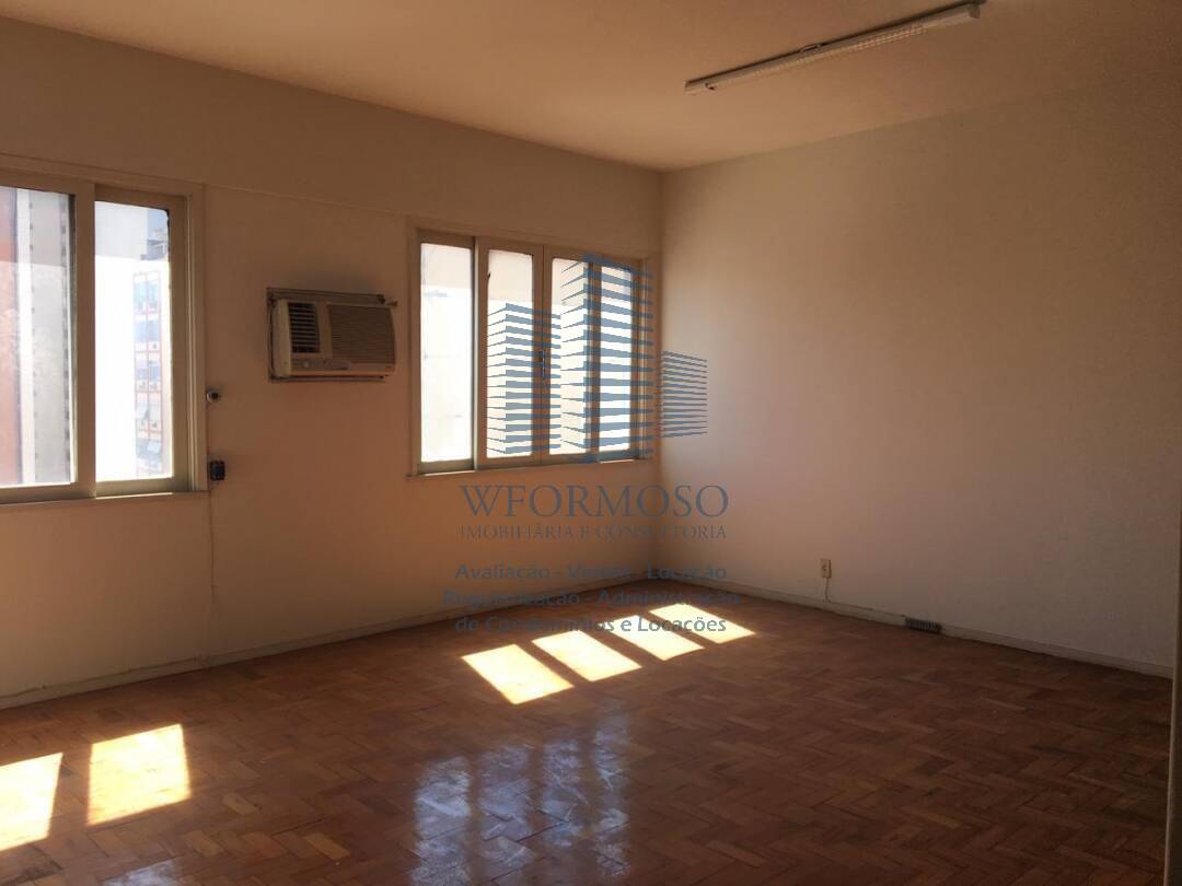 Conjunto Comercial-Sala para alugar, 37m² - Foto 1