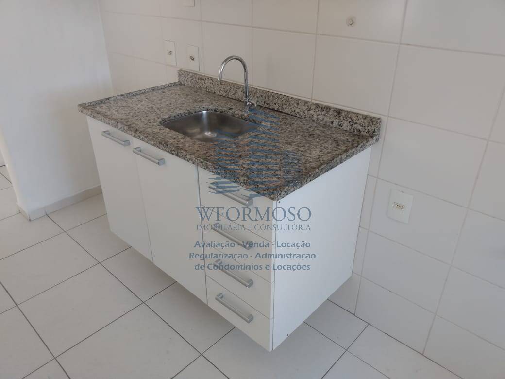 Apartamento à venda com 2 quartos, 50m² - Foto 9