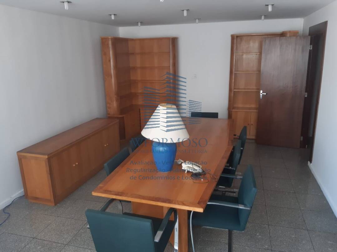 Conjunto Comercial-Sala à venda e aluguel, 109m² - Foto 1