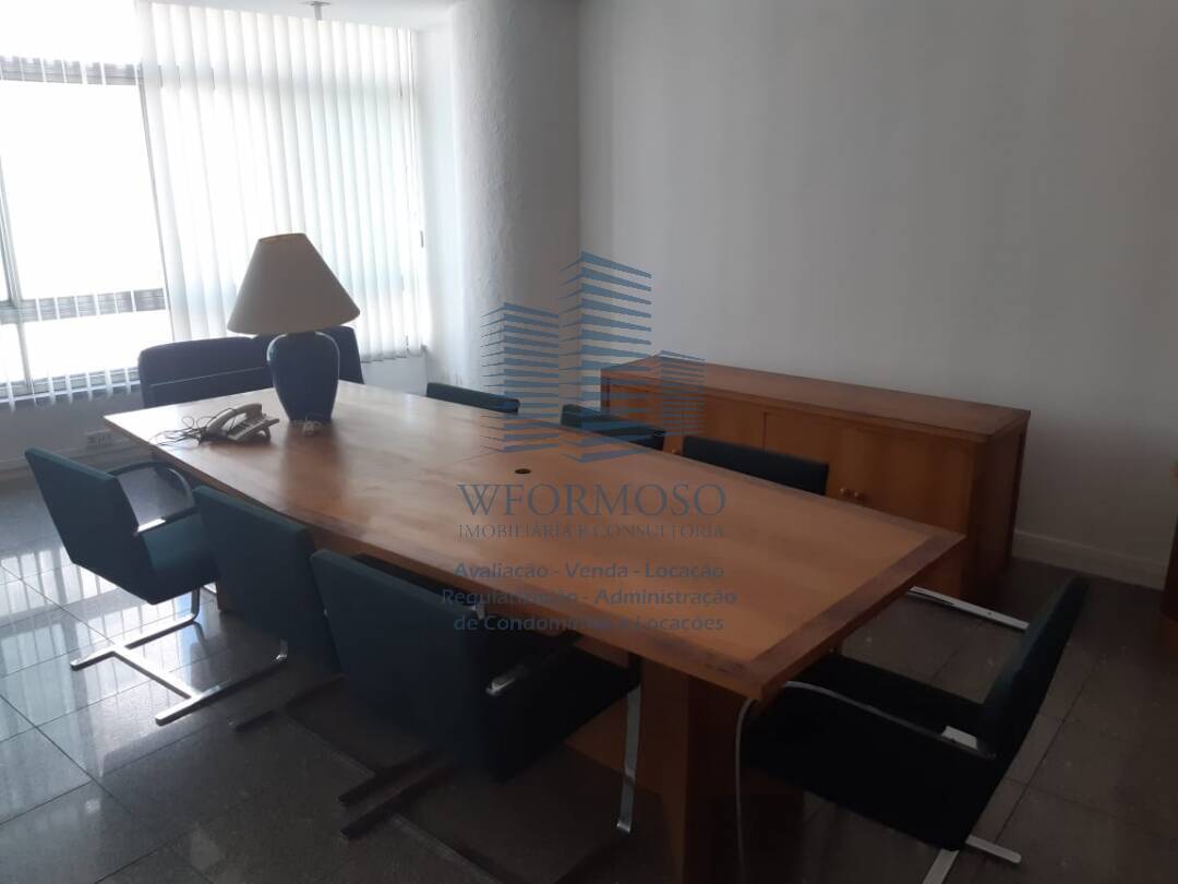 Conjunto Comercial-Sala à venda e aluguel, 109m² - Foto 2