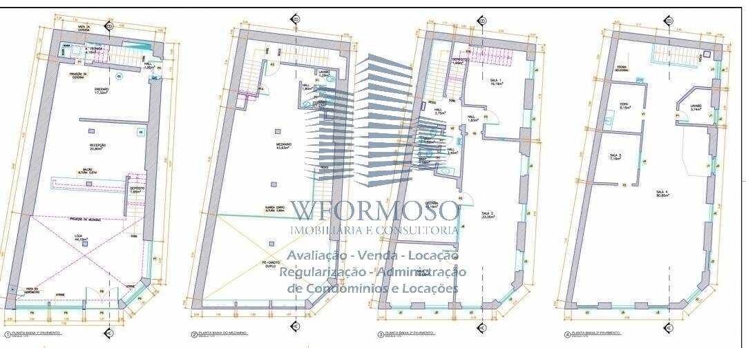 Prédio Inteiro à venda, 400m² - Foto 7