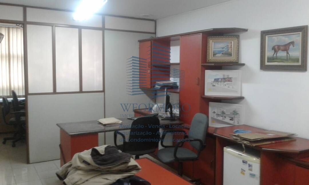 Conjunto Comercial-Sala para alugar, 33m² - Foto 9