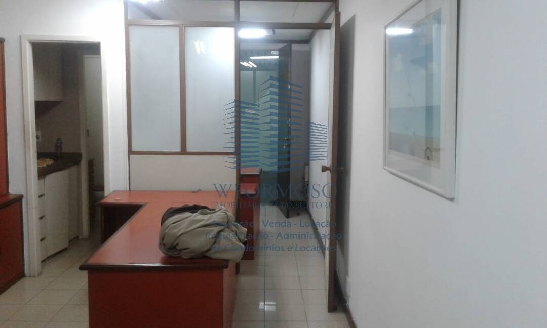 Conjunto Comercial-Sala para alugar, 33m² - Foto 1