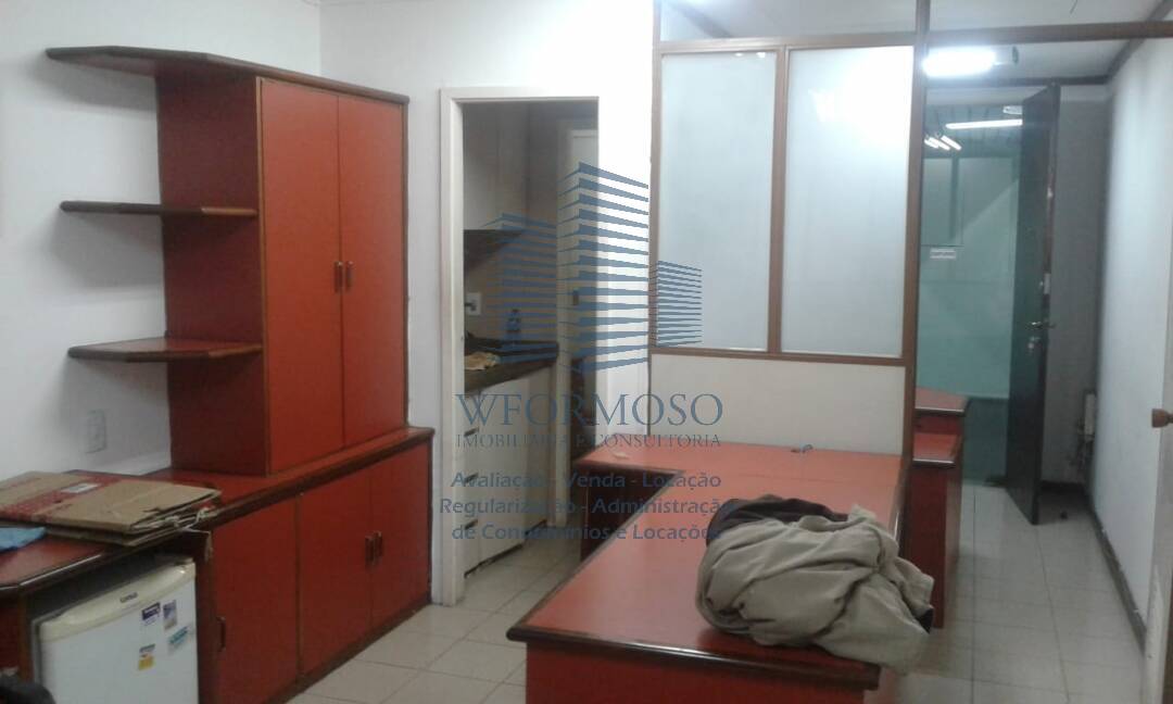 Conjunto Comercial-Sala para alugar, 33m² - Foto 6