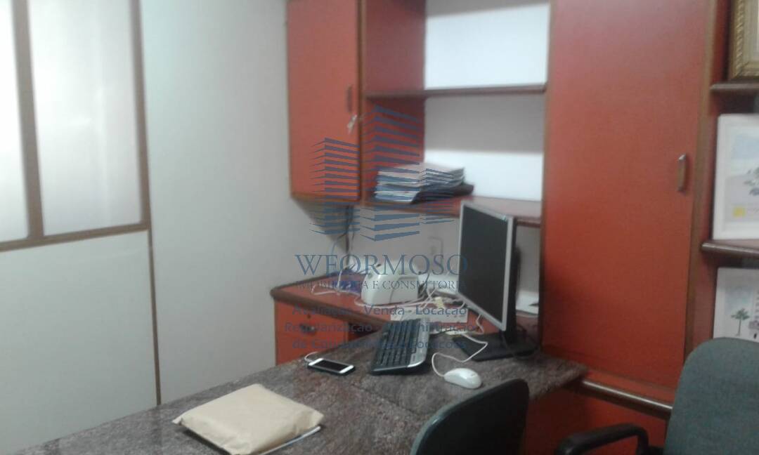 Conjunto Comercial-Sala para alugar, 33m² - Foto 7