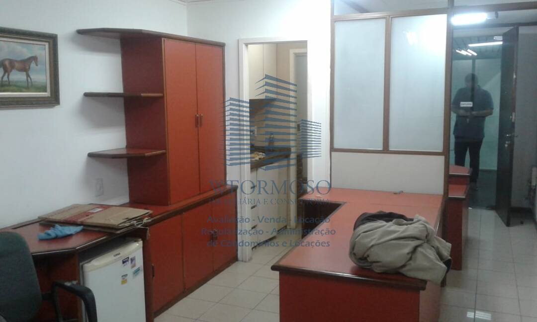 Conjunto Comercial-Sala para alugar, 33m² - Foto 5