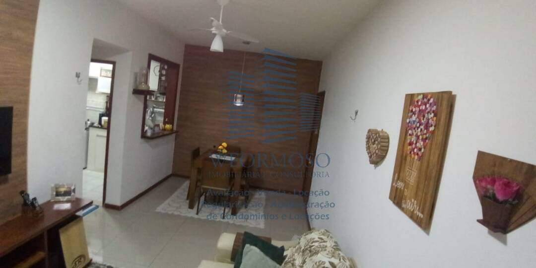 Apartamento à venda com 2 quartos, 55m² - Foto 2