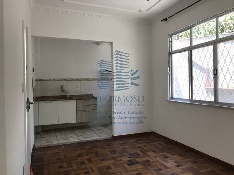 Apartamento à venda com 1 quarto, 32m² - Foto 7