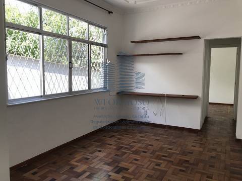 Apartamento à venda com 1 quarto, 32m² - Foto 1