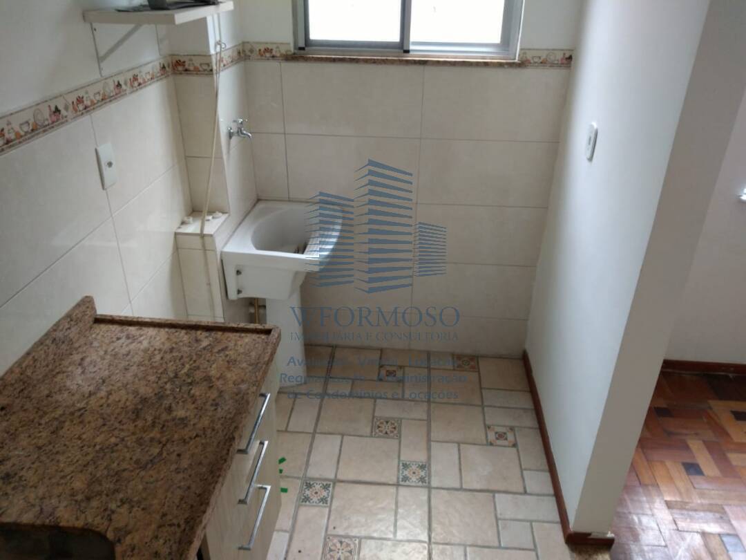 Apartamento à venda com 1 quarto, 32m² - Foto 6