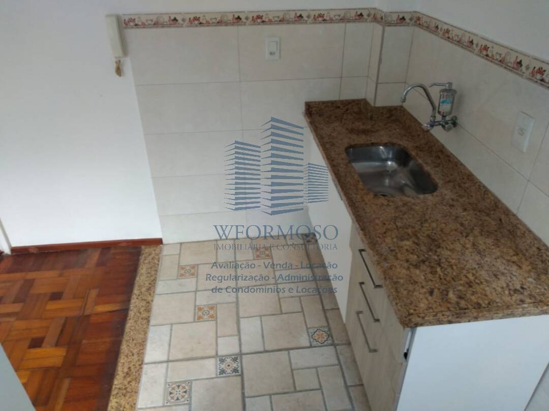 Apartamento à venda com 1 quarto, 32m² - Foto 4