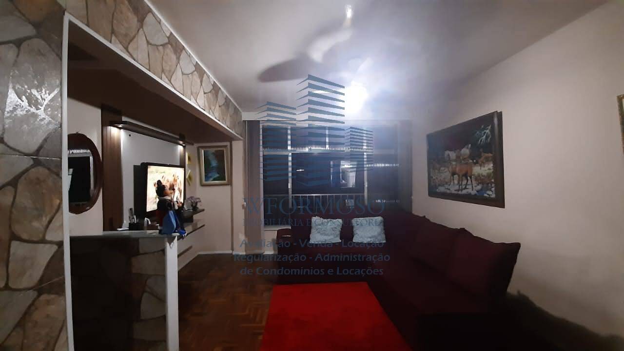 Apartamento à venda com 2 quartos, 55m² - Foto 1