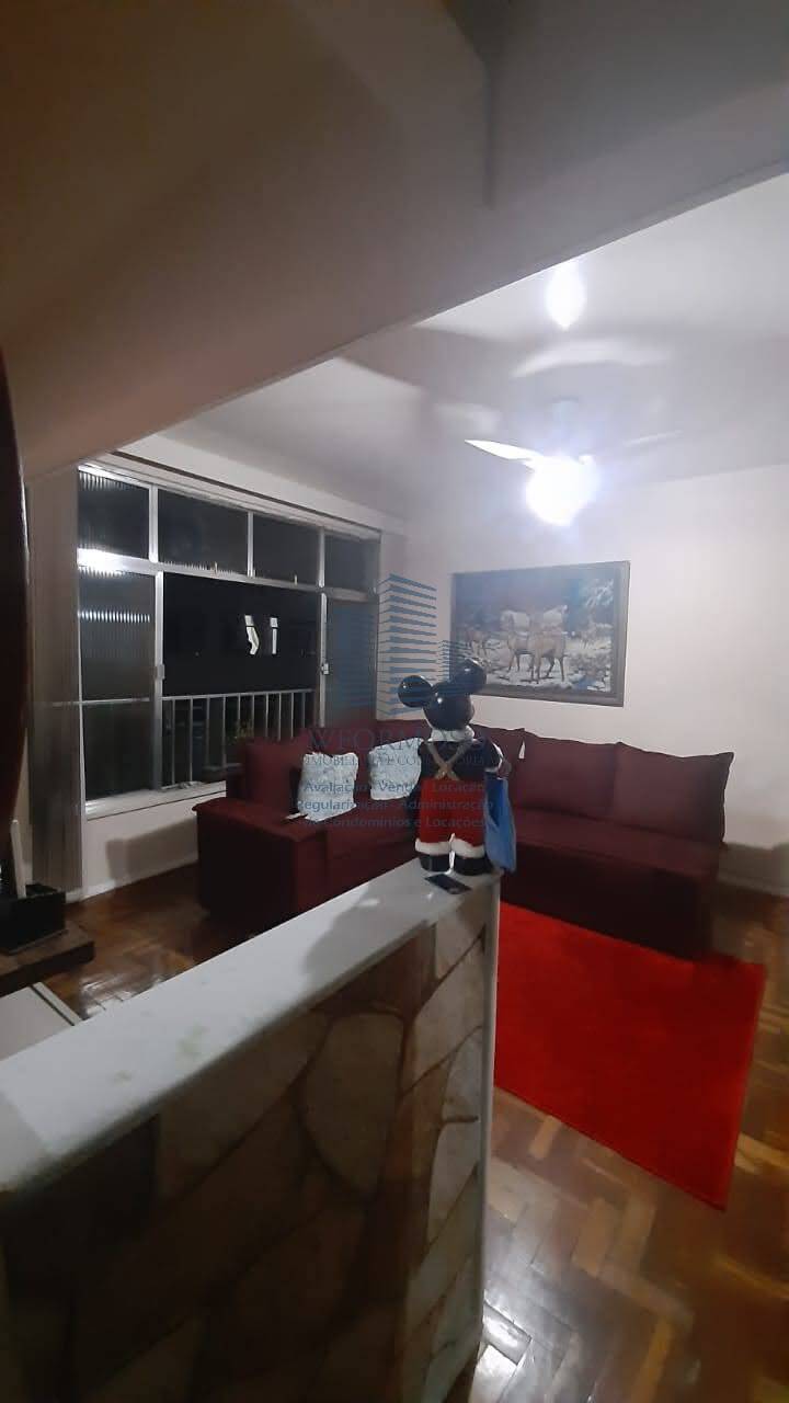 Apartamento à venda com 2 quartos, 55m² - Foto 3