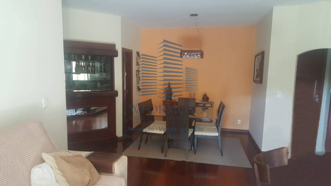 Apartamento à venda com 4 quartos, 240m² - Foto 4