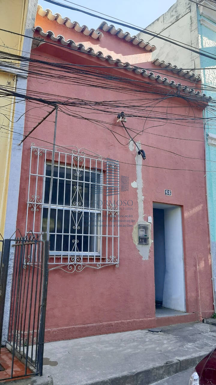 Casa à venda e aluguel com 2 quartos, 80m² - Foto 2