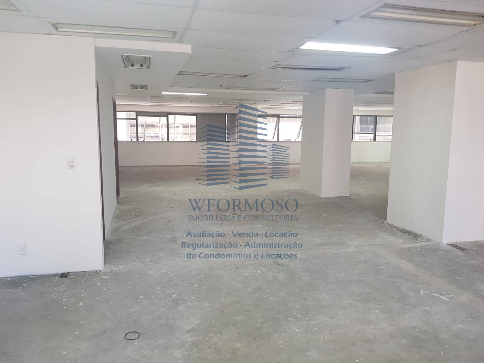 Conjunto Comercial-Sala para alugar, 296m² - Foto 7