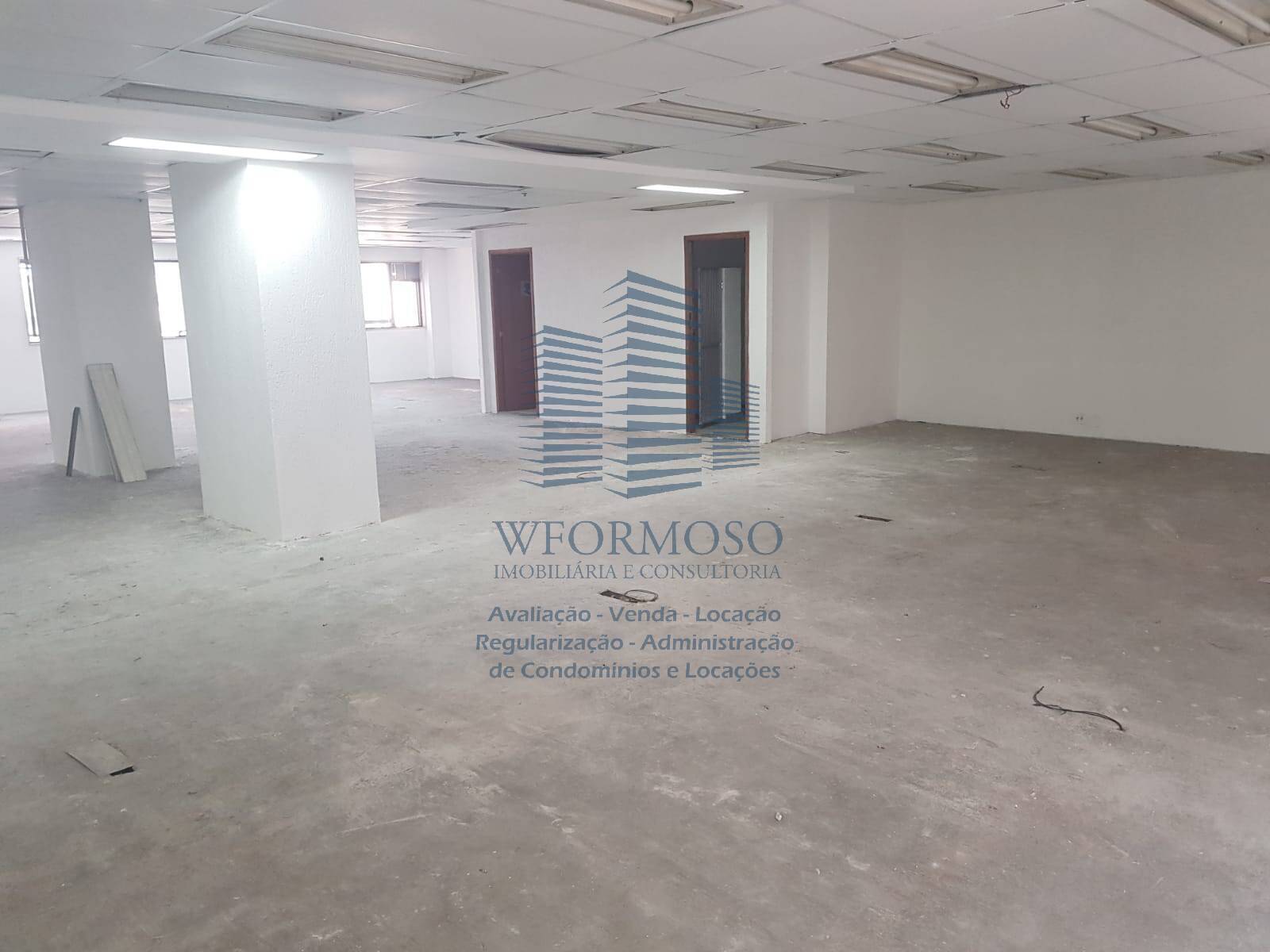 Conjunto Comercial-Sala para alugar, 296m² - Foto 9