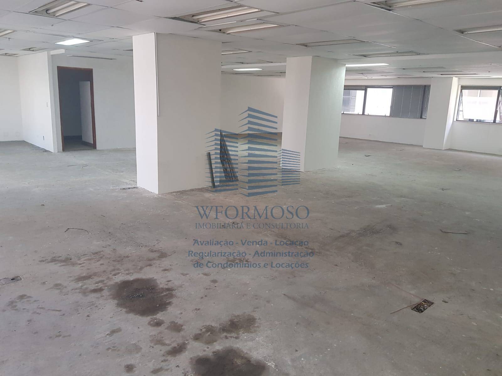 Conjunto Comercial-Sala para alugar, 296m² - Foto 8