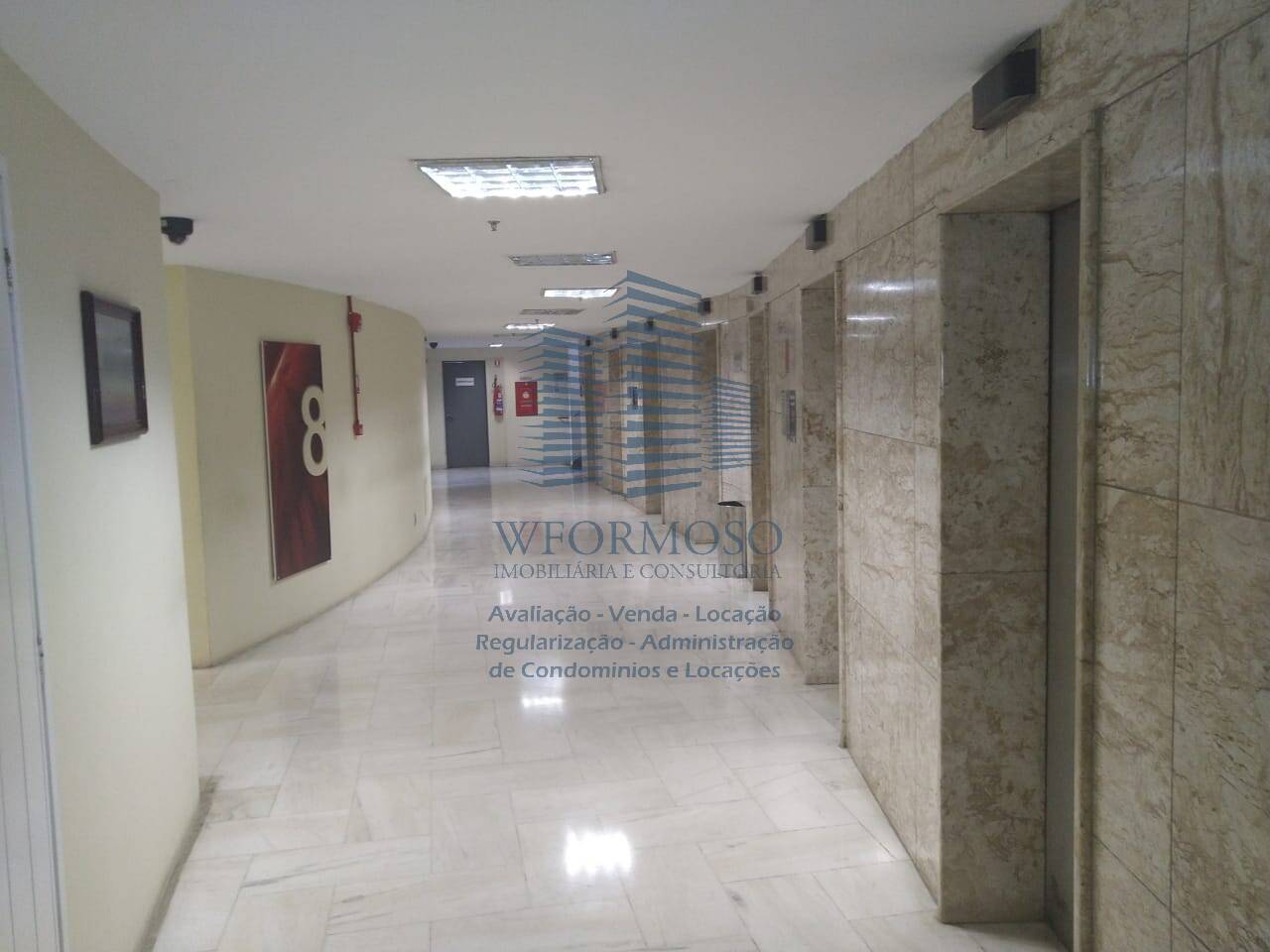 Conjunto Comercial-Sala para alugar, 50m² - Foto 9