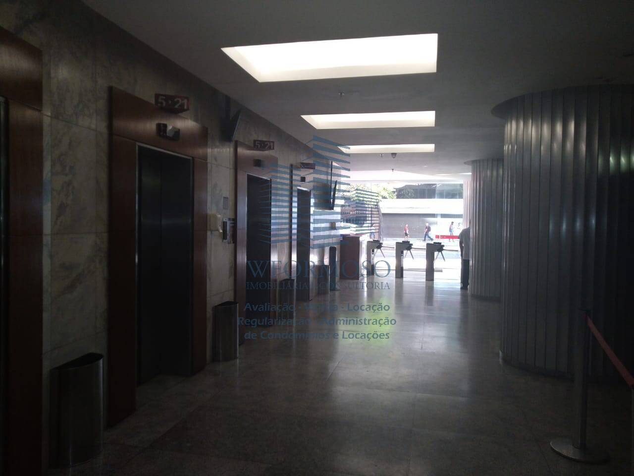 Conjunto Comercial-Sala para alugar, 50m² - Foto 3