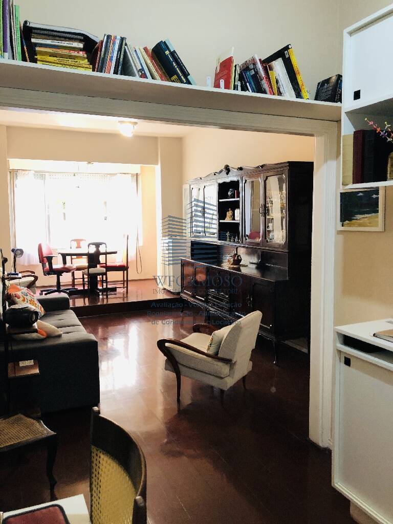 Apartamento à venda com 3 quartos, 125m² - Foto 2