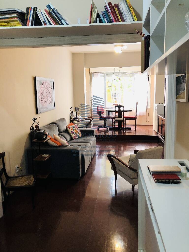 Apartamento à venda com 3 quartos, 125m² - Foto 1