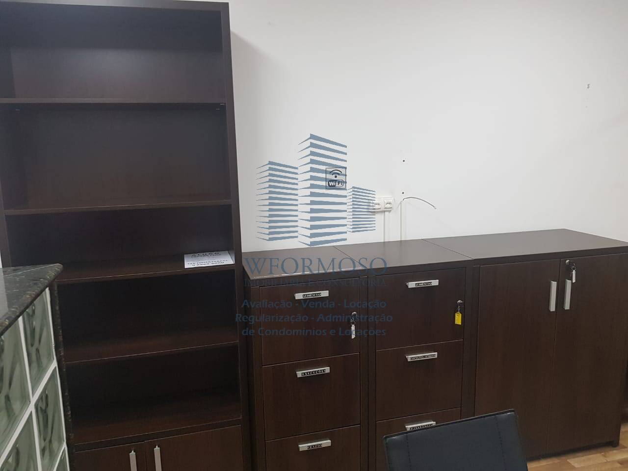 Conjunto Comercial-Sala para alugar, 30m² - Foto 18