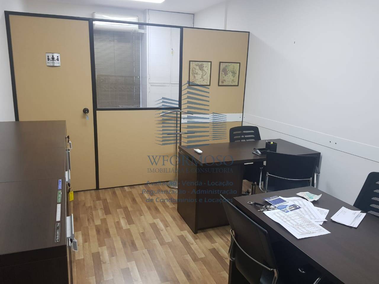 Conjunto Comercial-Sala para alugar, 30m² - Foto 13