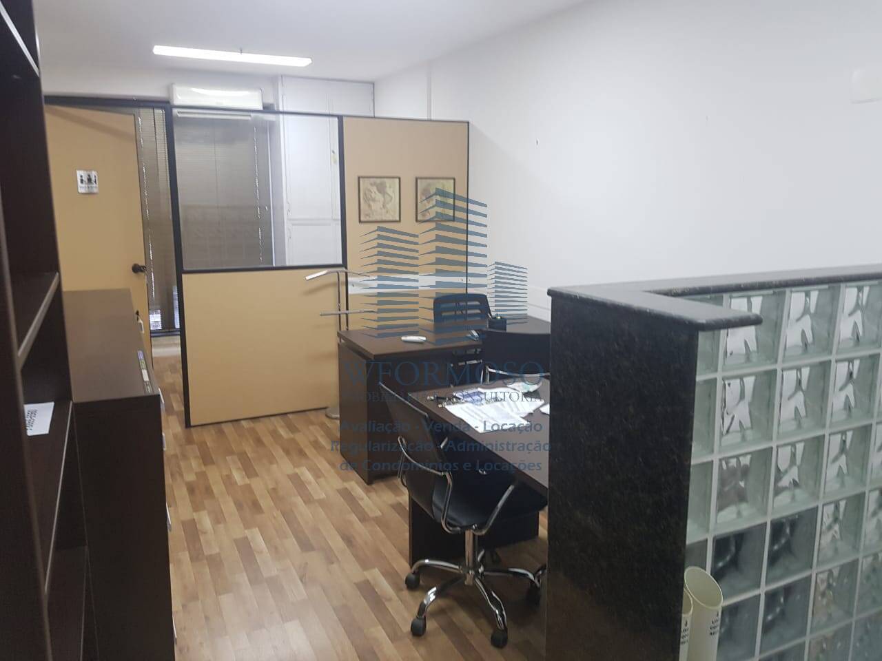 Conjunto Comercial-Sala para alugar, 30m² - Foto 1