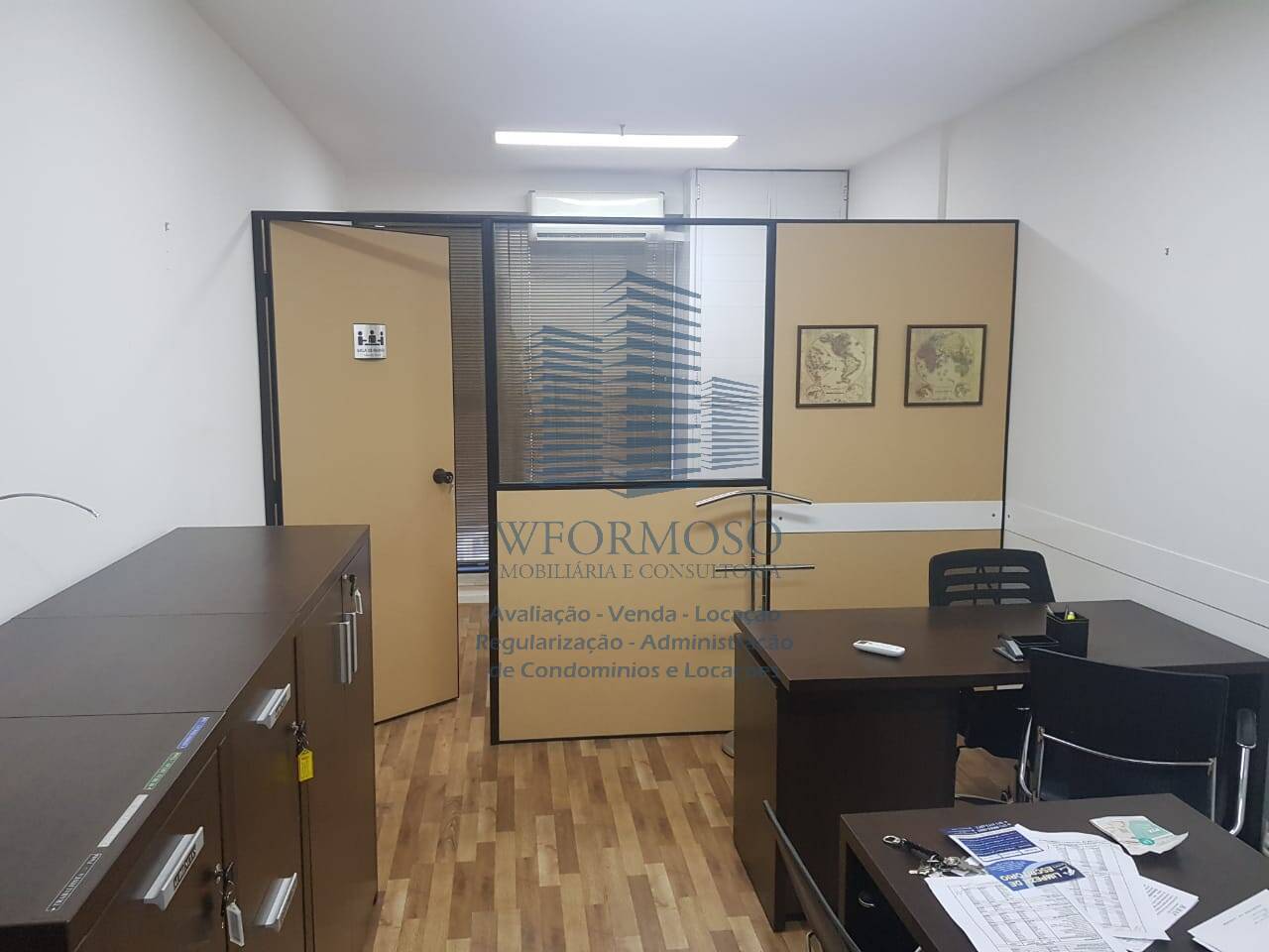 Conjunto Comercial-Sala para alugar, 30m² - Foto 23