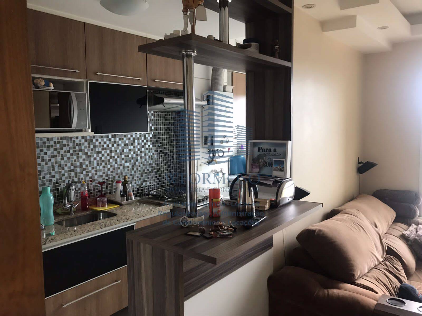 Apartamento à venda com 2 quartos, 51m² - Foto 2