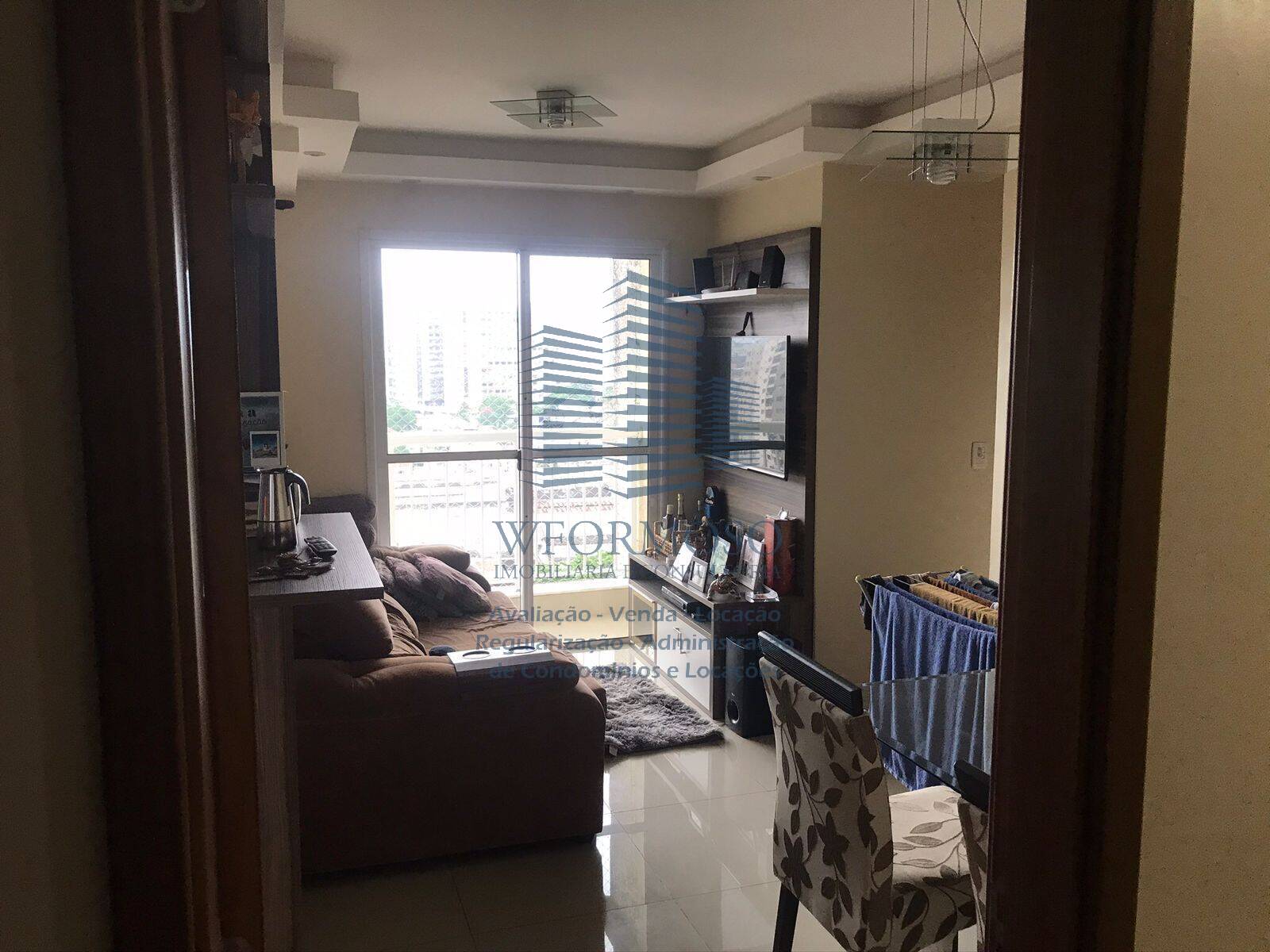 Apartamento à venda com 2 quartos, 51m² - Foto 3