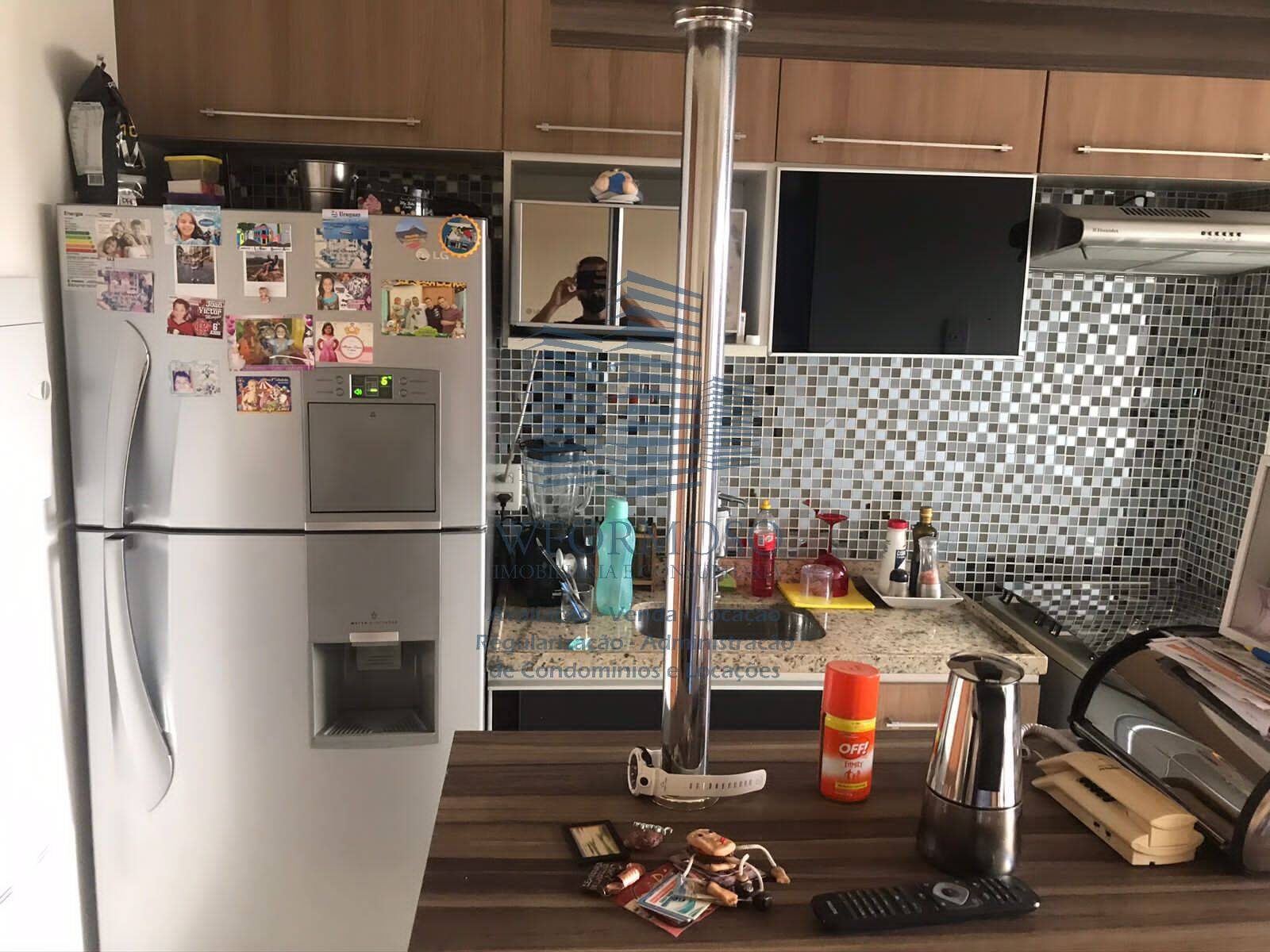 Apartamento à venda com 2 quartos, 51m² - Foto 4