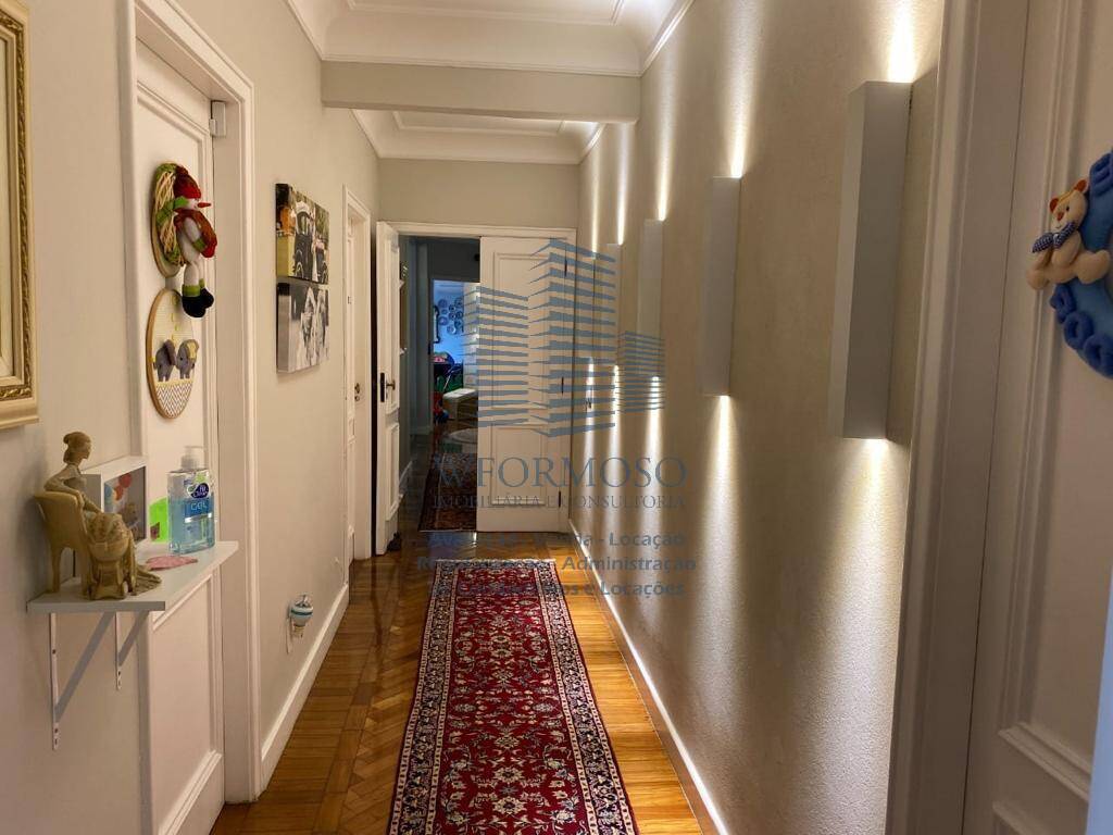 Apartamento à venda com 6 quartos, 400m² - Foto 12