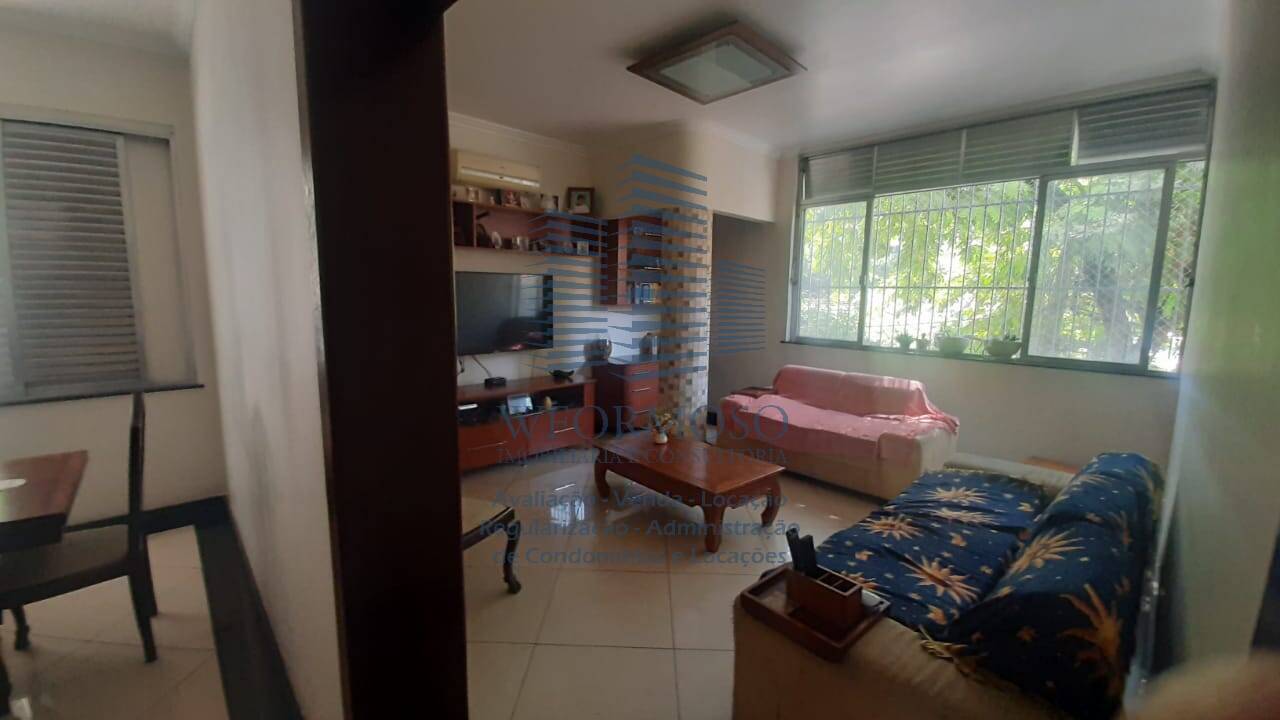 Apartamento à venda com 3 quartos, 124m² - Foto 1