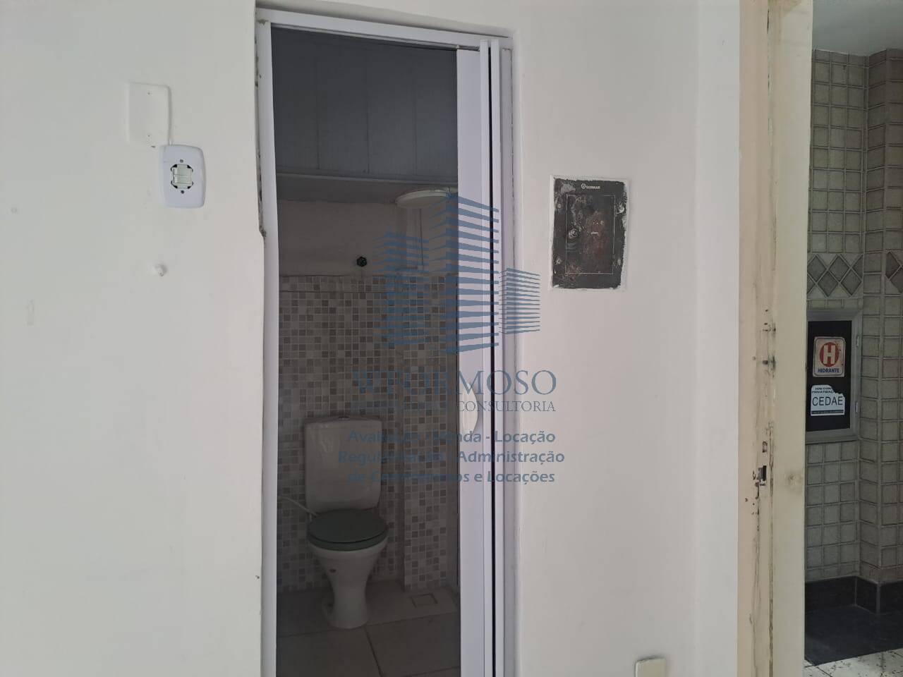 Conjunto Comercial-Sala para alugar, 30m² - Foto 6