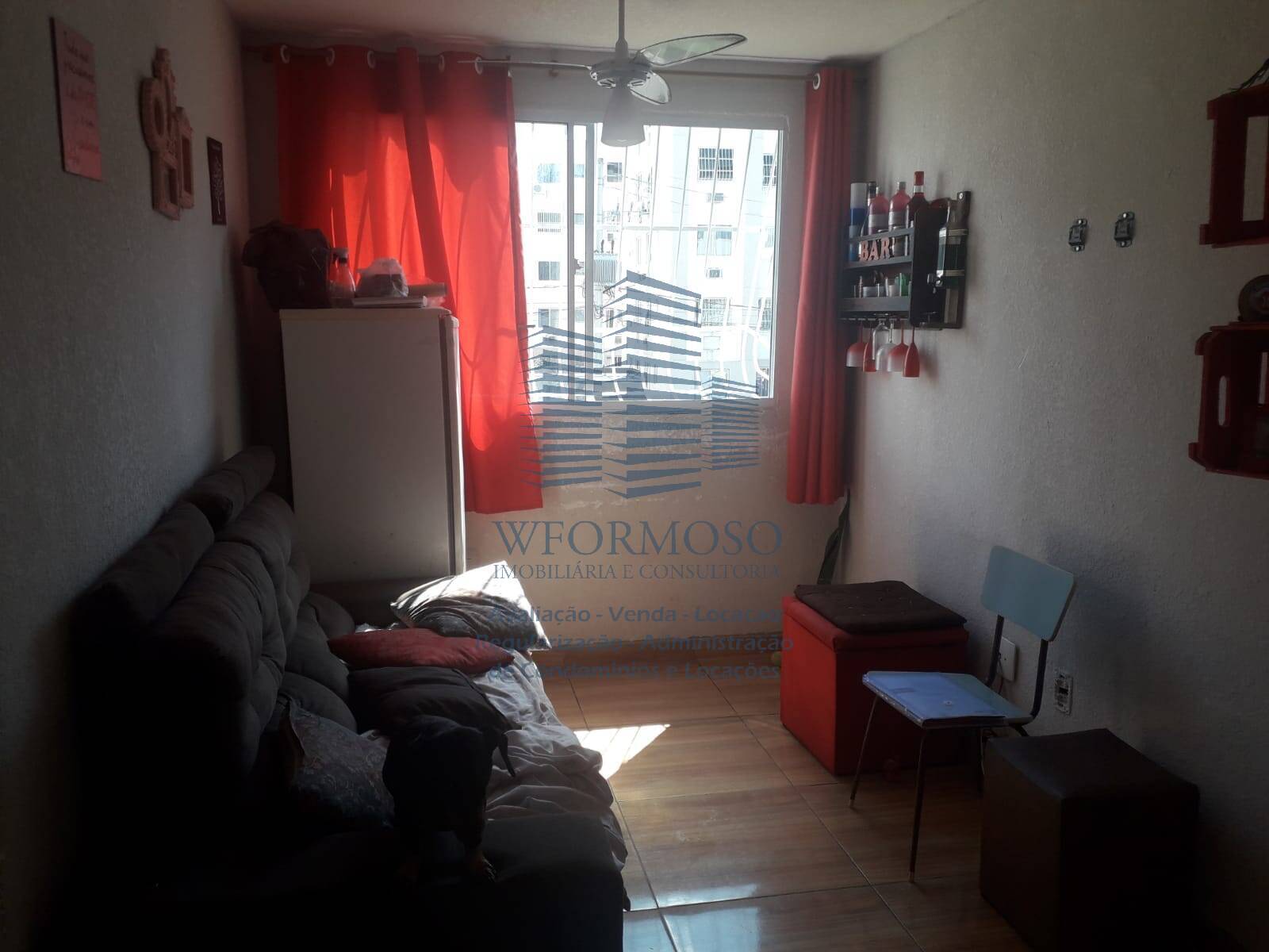 Apartamento à venda com 2 quartos, 50m² - Foto 6