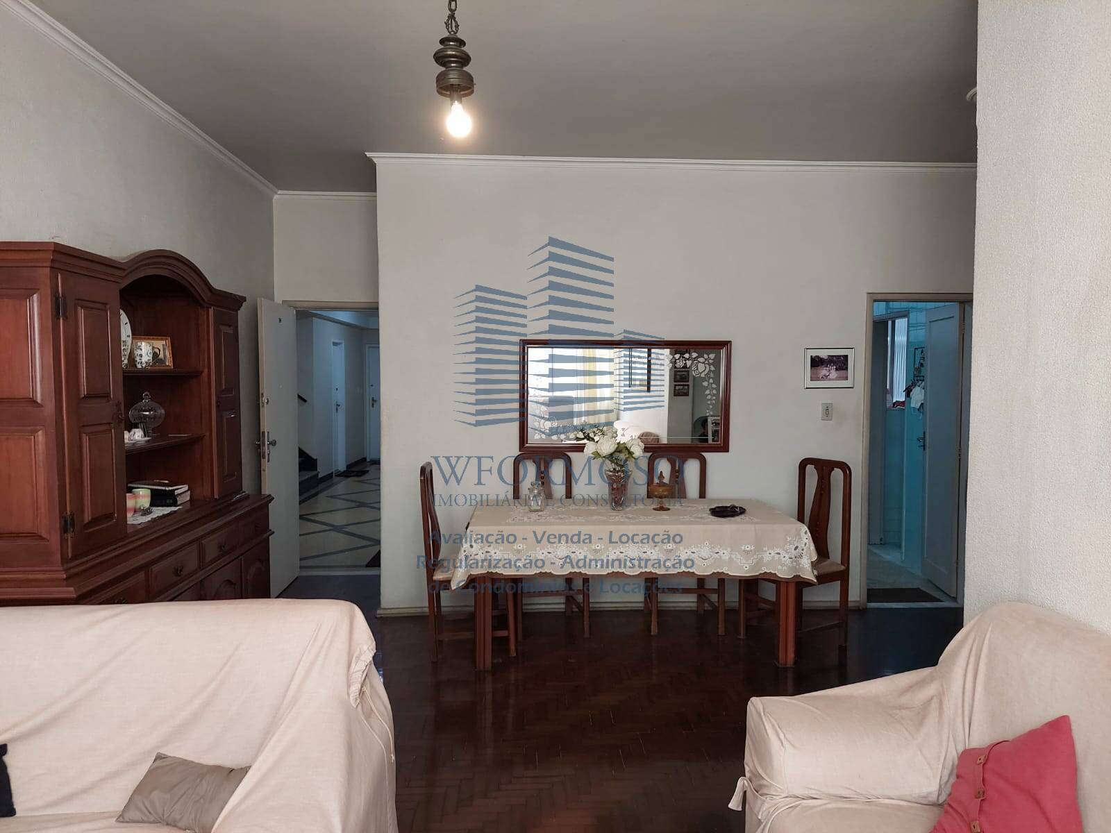 Apartamento à venda com 3 quartos, 105m² - Foto 3