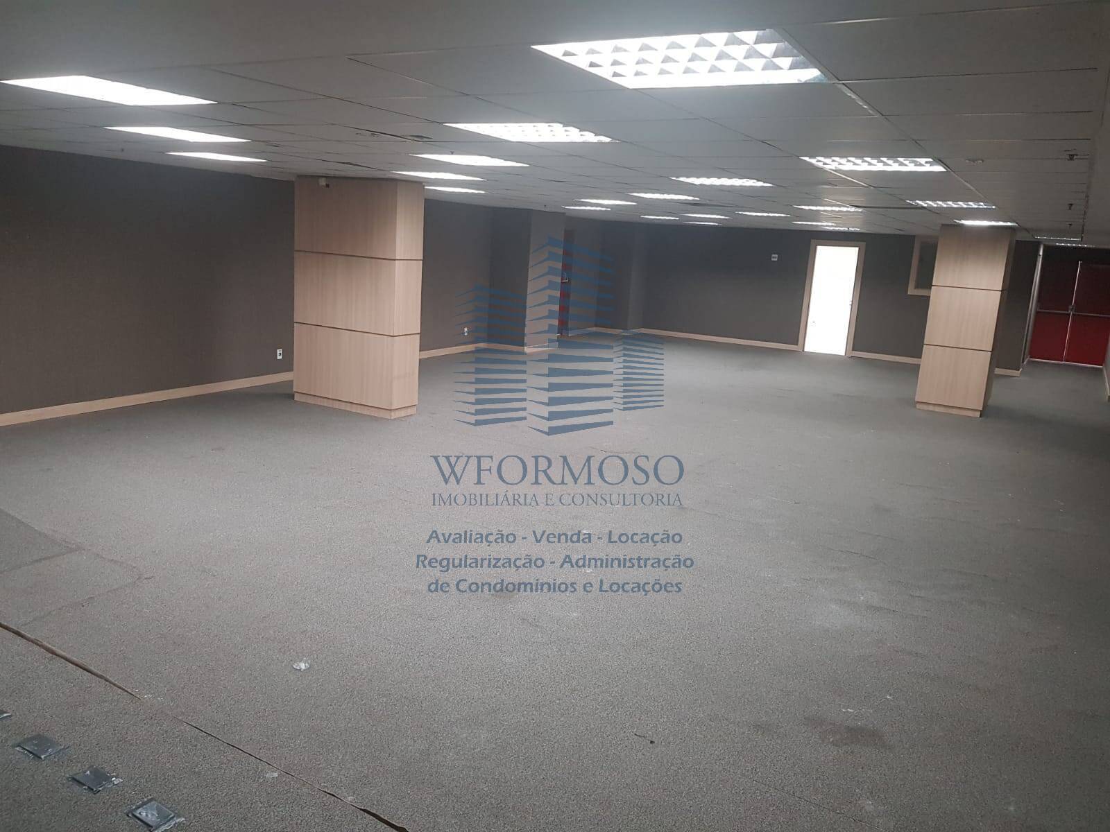 Conjunto Comercial-Sala à venda e aluguel, 1036m² - Foto 9