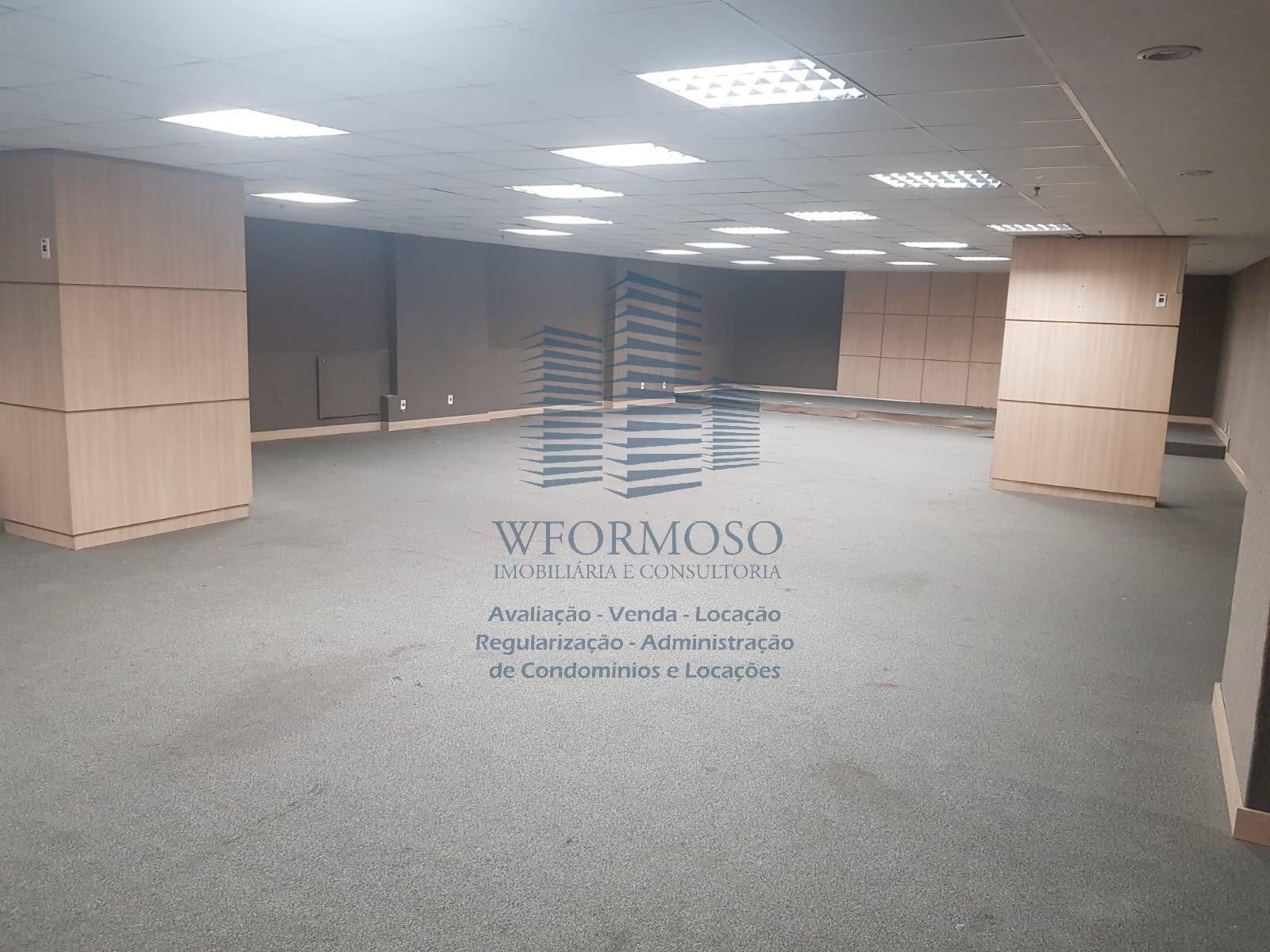 Conjunto Comercial-Sala à venda e aluguel, 1036m² - Foto 1