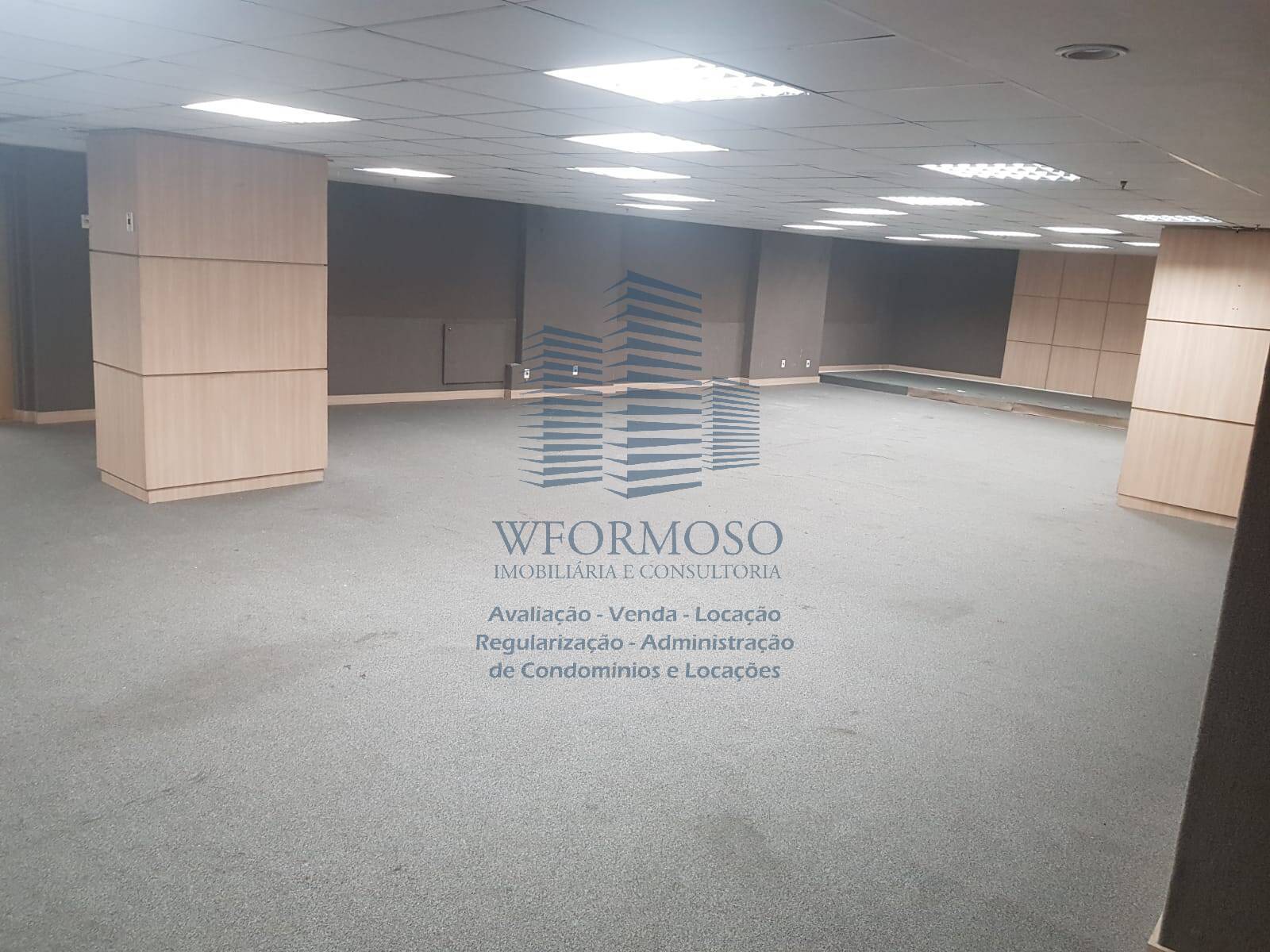 Conjunto Comercial-Sala à venda e aluguel, 1036m² - Foto 19