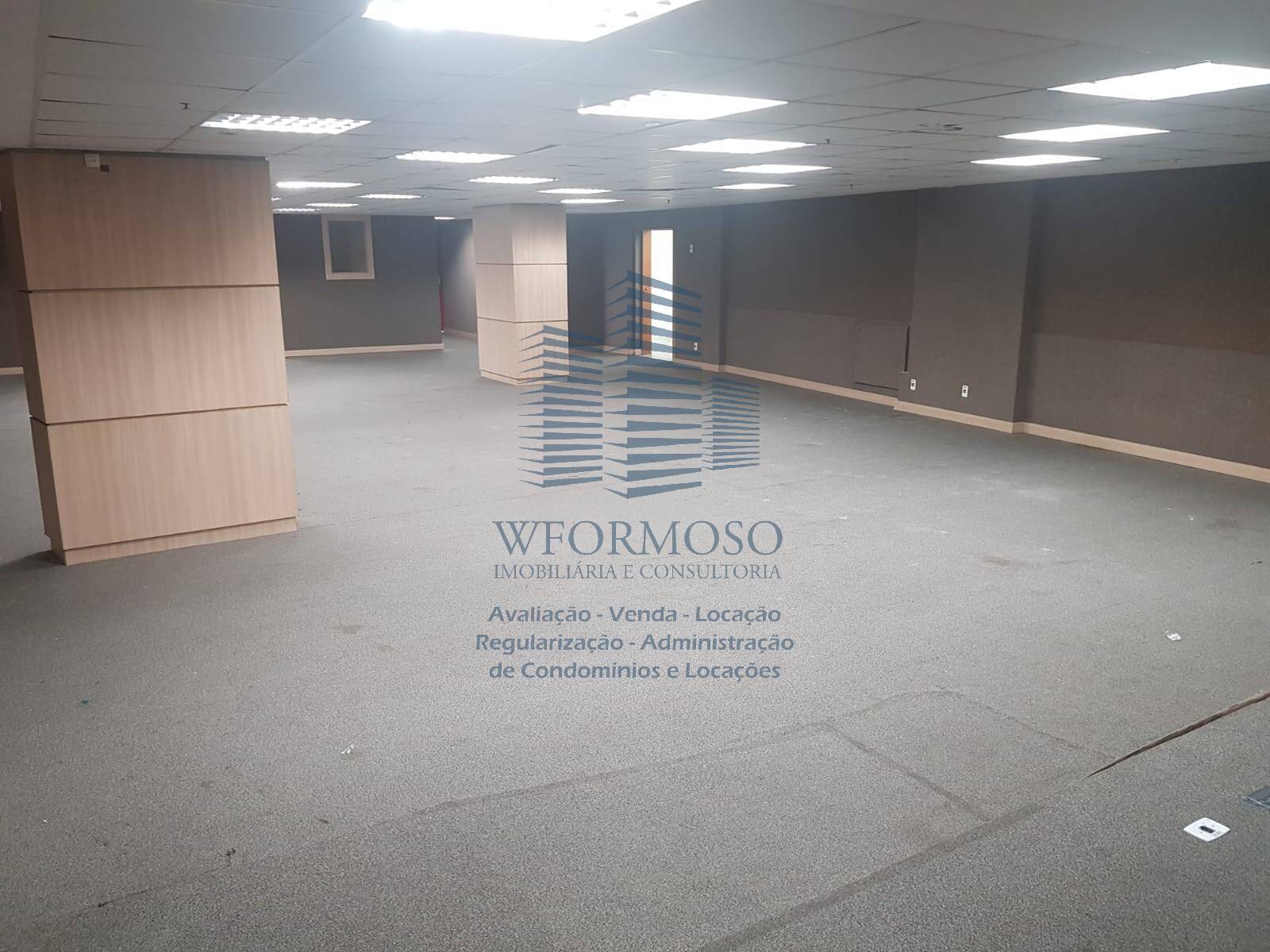 Conjunto Comercial-Sala à venda e aluguel, 1036m² - Foto 18